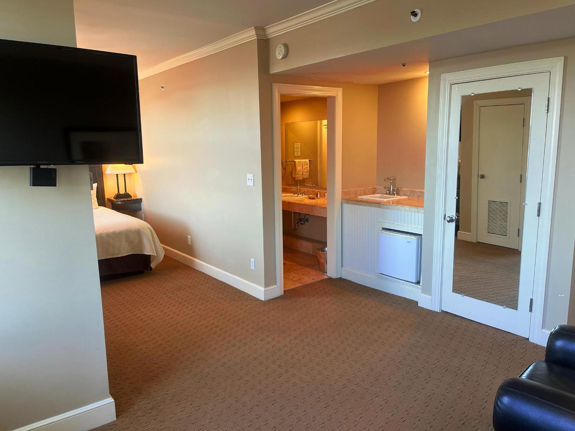 The Eldridge Hotel Lawrence Habitación foto